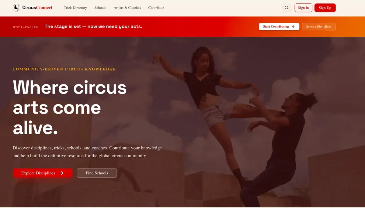 CircusConnect